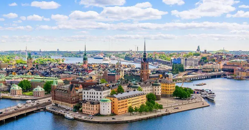 Sweden